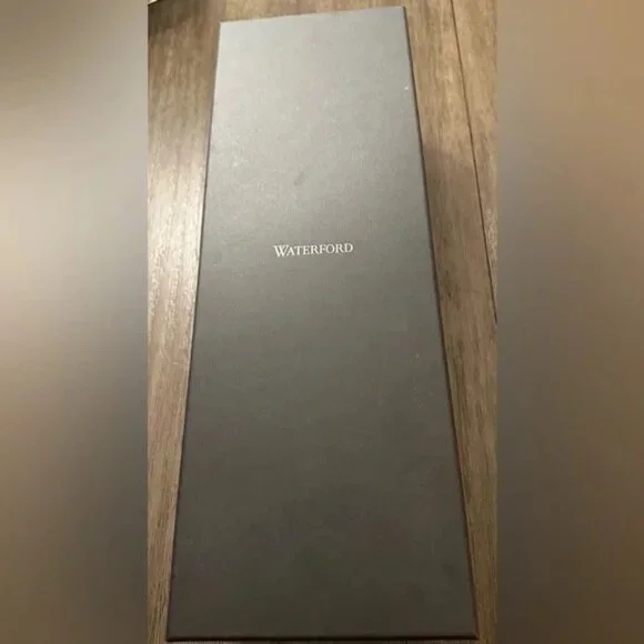 Waterford Crystal Pink Fleurology Rose N w/o T - Picture 3 of 11